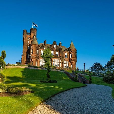 Sherbrooke Castle Hotel Glasgow Dış mekan fotoğraf