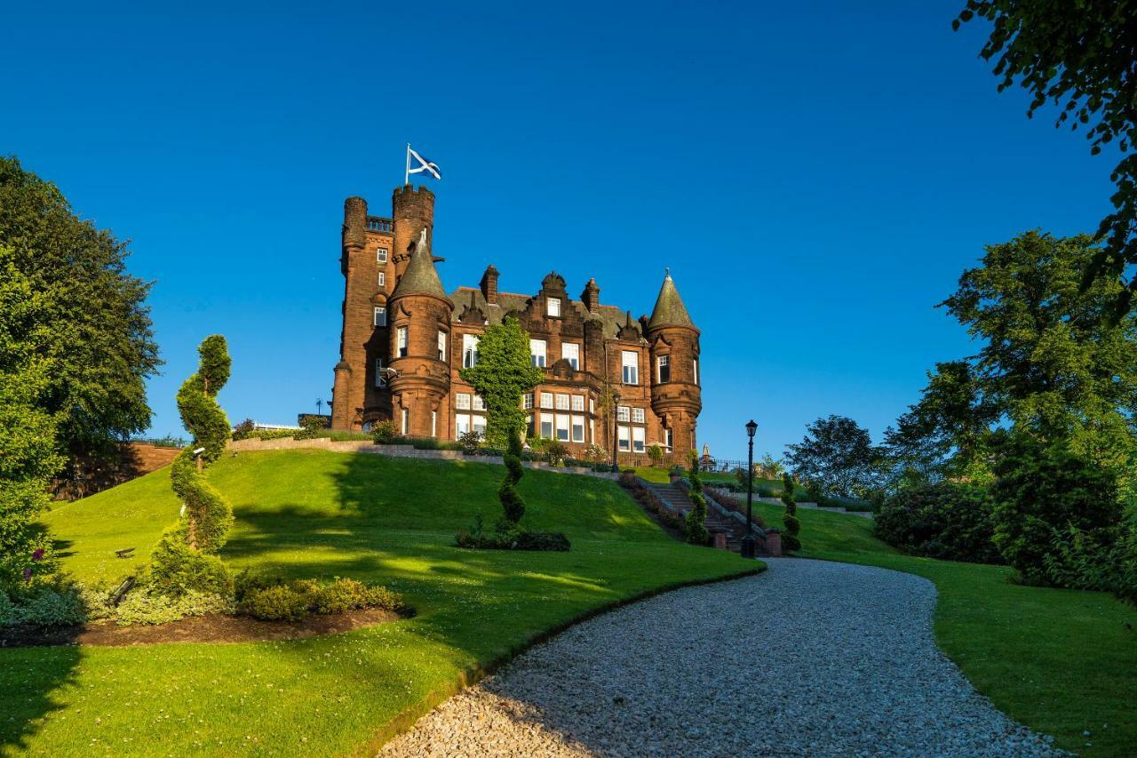 Sherbrooke Castle Hotel Glasgow Dış mekan fotoğraf